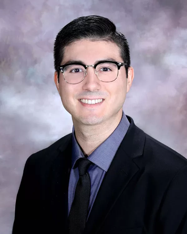 Matthew Mendoza