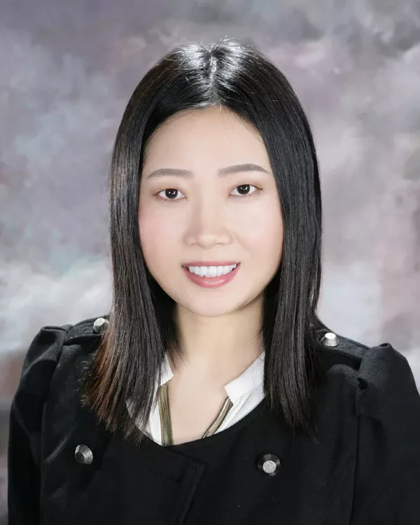 Crystal Zhang, EA, MSA